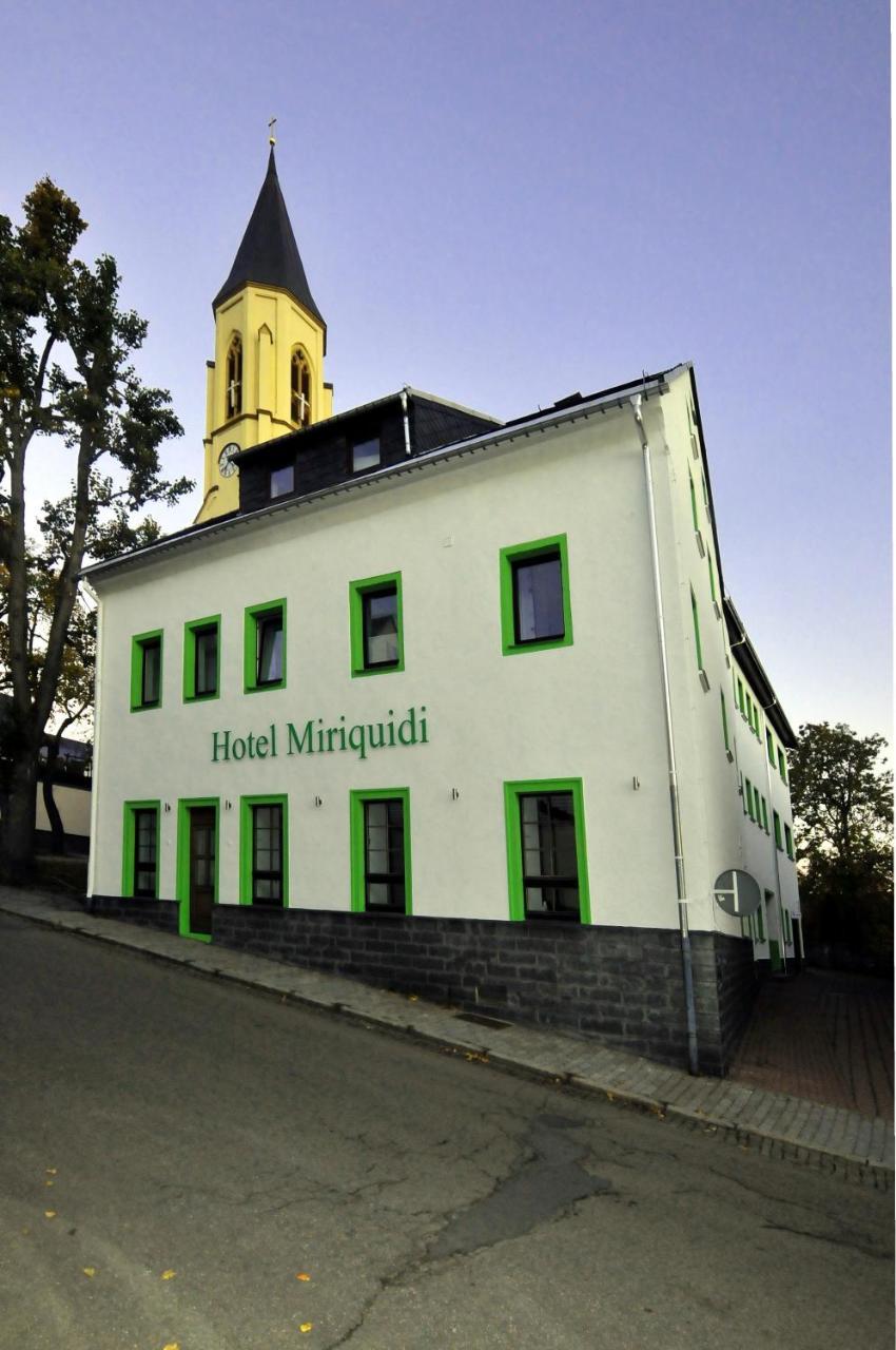 Hotel Miriquidi Oberwiesenthal Exterior photo
